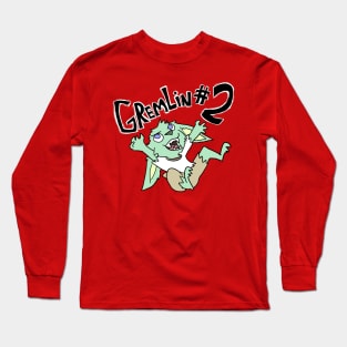 Gremlin #2 Long Sleeve T-Shirt